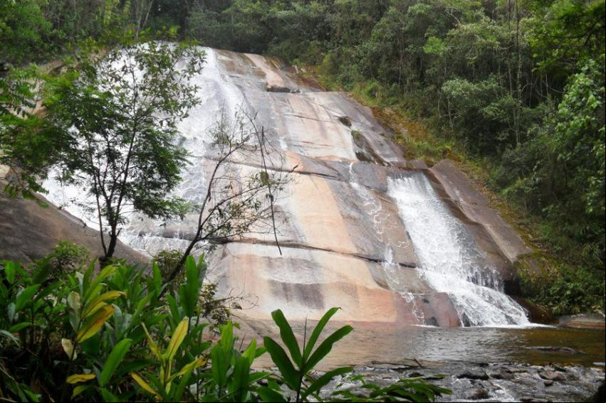 Cachoeira de Santa Clara- Foto: msadp06 - (Licen