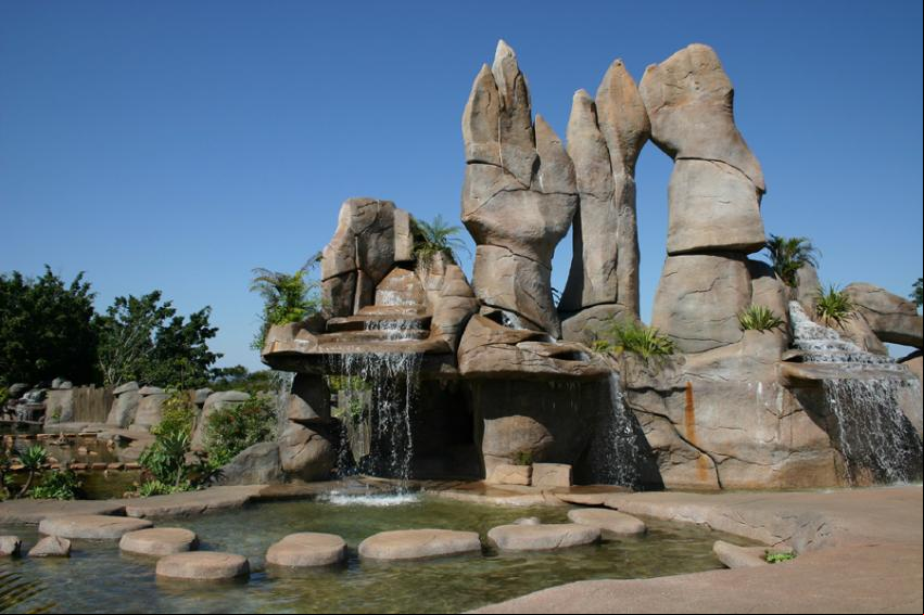 Parque aqu Parque aqu