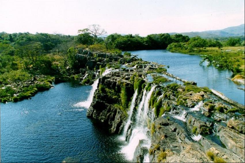 Cachoeiras de Serra do Cip Cachoeiras de Serra do Cip