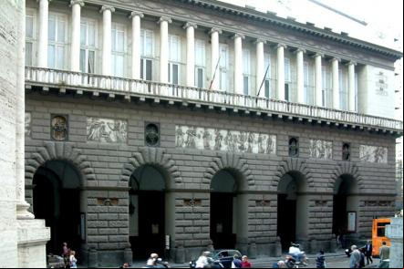 Teatro San Carlo Hoje - Foto: Radomil (Licença-cc-by-sa-3.0)
